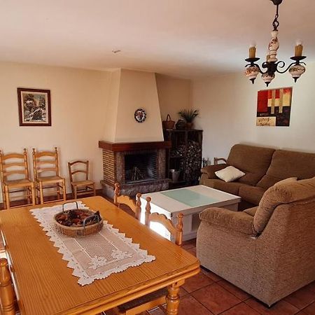 Apartamento Rural Coll D'Ares Ares del Maestre Eksteriør billede