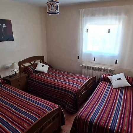 Apartamento Rural Coll D'Ares Ares del Maestre Eksteriør billede