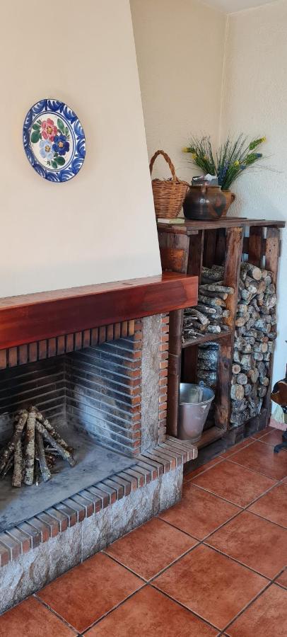 Apartamento Rural Coll D'Ares Ares del Maestre Eksteriør billede