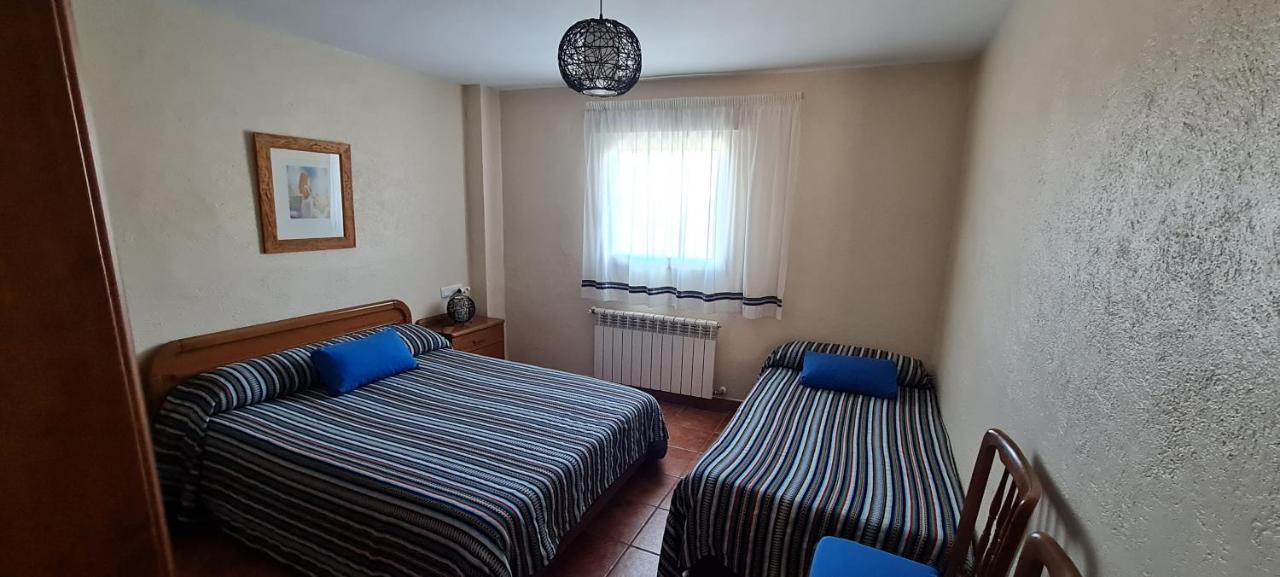 Apartamento Rural Coll D'Ares Ares del Maestre Eksteriør billede