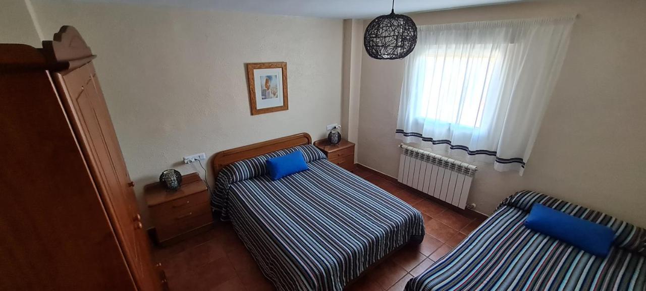 Apartamento Rural Coll D'Ares Ares del Maestre Eksteriør billede