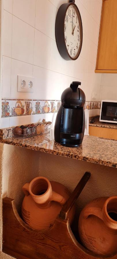Apartamento Rural Coll D'Ares Ares del Maestre Eksteriør billede
