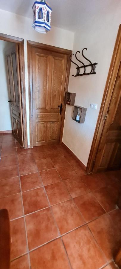 Apartamento Rural Coll D'Ares Ares del Maestre Eksteriør billede
