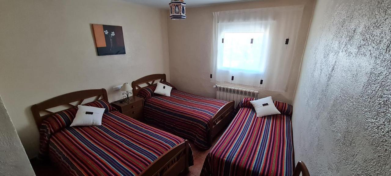Apartamento Rural Coll D'Ares Ares del Maestre Eksteriør billede