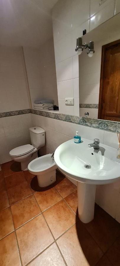 Apartamento Rural Coll D'Ares Ares del Maestre Eksteriør billede