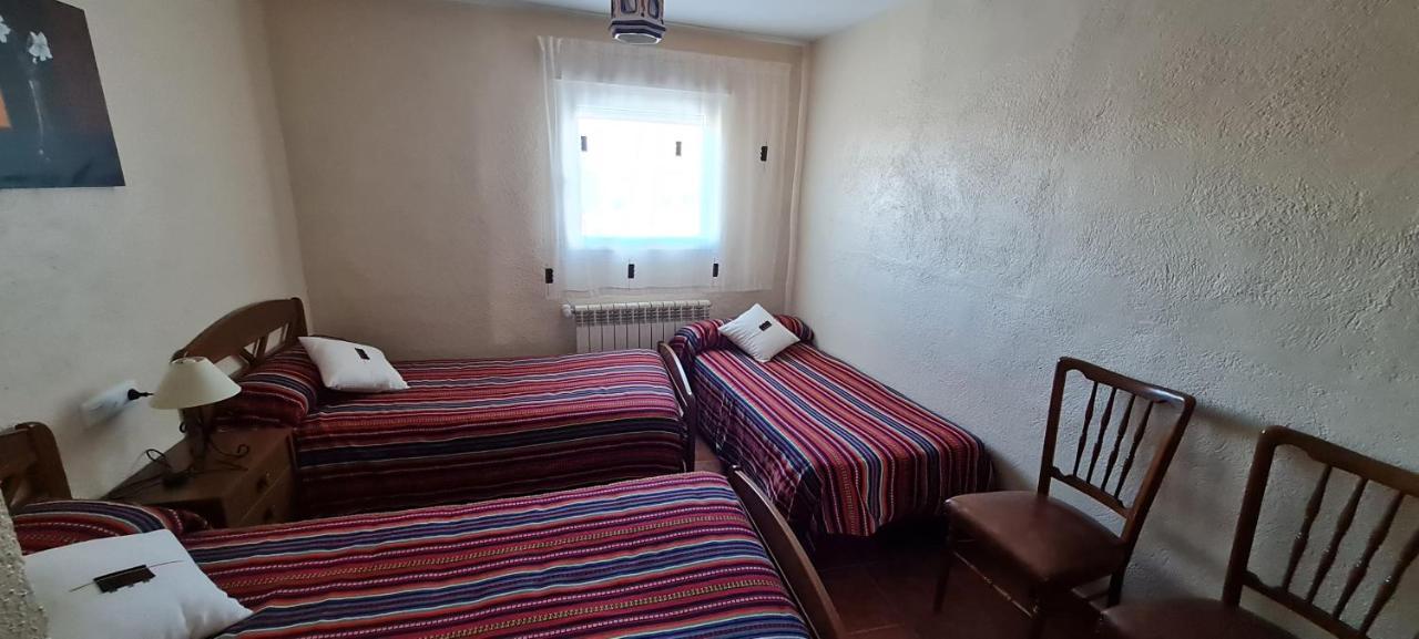 Apartamento Rural Coll D'Ares Ares del Maestre Eksteriør billede